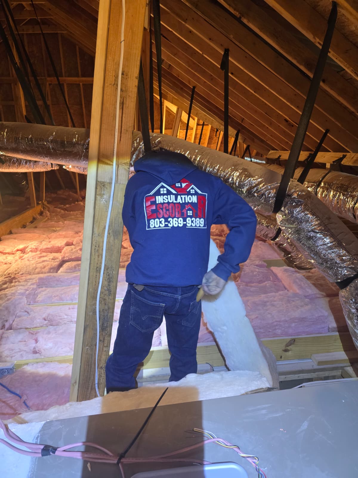 Insulation Removal - Image